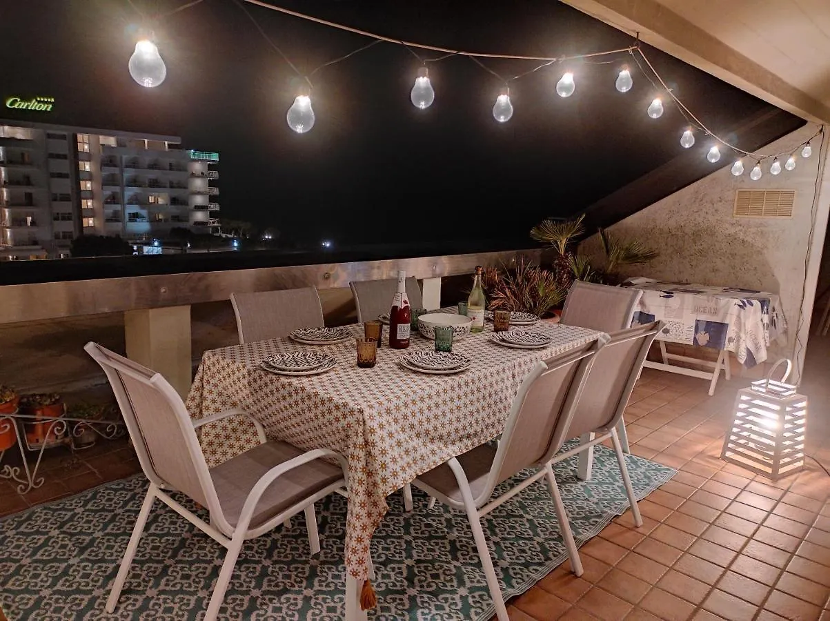 Blue Moon Penthouse Appartement Lido di Jesolo Italië